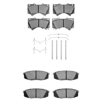 DFC® - Heavy Duty Semi-Metallic Disc Brake Pads