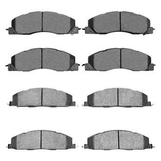 DFC® - Heavy Duty Semi-Metallic Disc Brake Pads