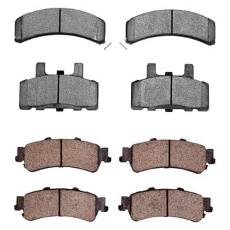 DFC® - 3000 Ceramic Disc Brake Pads