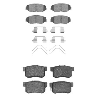 DFC® - 3000 Ceramic Disc Brake Pads