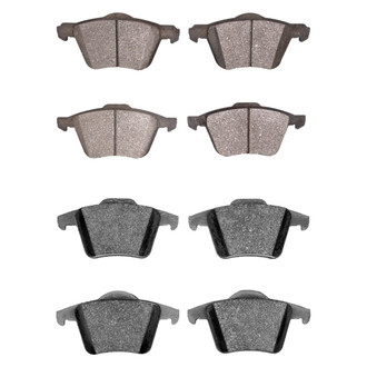 DFC® - 3000 Ceramic Disc Brake Pads