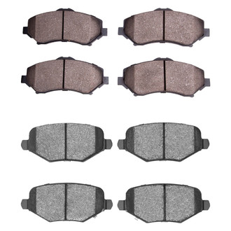 DFC® - 3000 Ceramic Disc Brake Pads