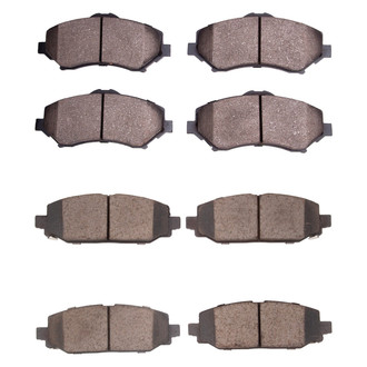 DFC® - 3000 Ceramic Disc Brake Pads
