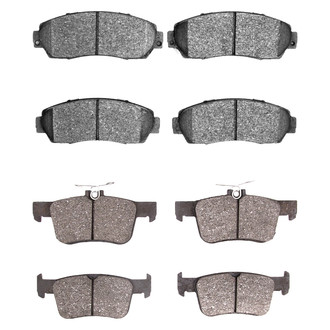 DFC® - 3000 Ceramic Disc Brake Pads