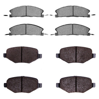 DFC® - 3000 Ceramic Disc Brake Pads