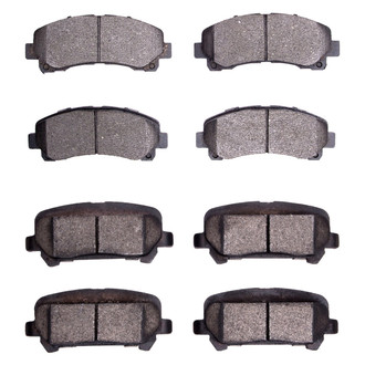 DFC® - 3000 Ceramic Disc Brake Pads