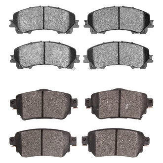 DFC® - 3000 Ceramic Disc Brake Pads