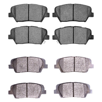 DFC® - 3000 Ceramic Disc Brake Pads