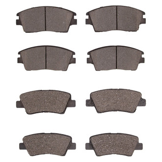 DFC® - 3000 Ceramic Disc Brake Pads
