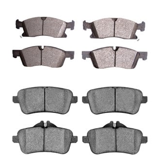 DFC® - 3000 Ceramic Disc Brake Pads