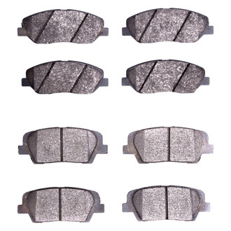 DFC® - 3000 Ceramic Disc Brake Pads