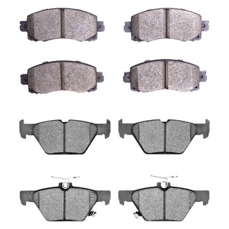 DFC® - 3000 Ceramic Disc Brake Pads