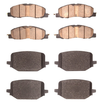 DFC® - 3000 Ceramic Disc Brake Pads