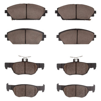 DFC® - 3000 Ceramic Disc Brake Pads
