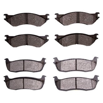 DFC® - Ultimate Duty Hybrid Disc Brake Pads