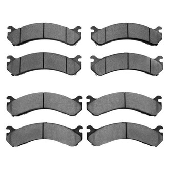DFC® - Ultimate Duty Hybrid Front and Rear Brake Pad Set