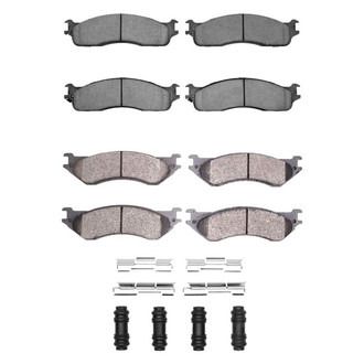 DFC® - Ultimate Duty Hybrid Disc Brake Pads