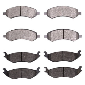 DFC® - Ultimate Duty Performance Brake Pads