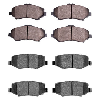 DFC® - Ultimate Duty Hybrid Disc Brake Pads