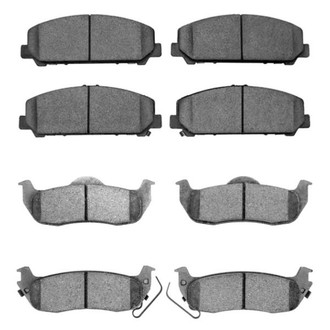 DFC® - Ultimate Duty Hybrid Disc Brake Pads