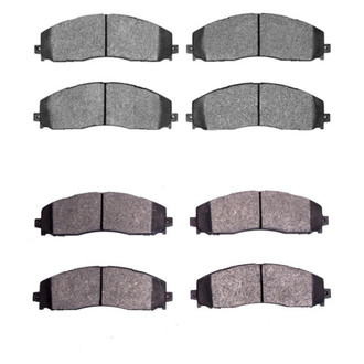 DFC® - Ultimate Duty Hybrid Disc Brake Pads