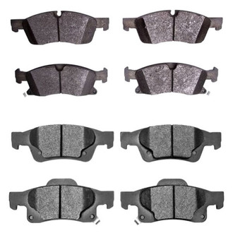 DFC® - Ultimate Duty Hybrid Disc Brake Pads