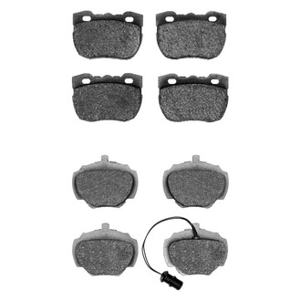 DFC® - 5000 Advanced Low Metallic Disc Brake Pads