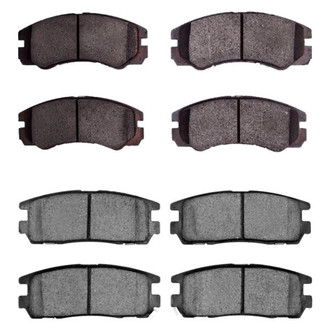 DFC® - 5000 Advanced Ceramic Disc Brake Pads