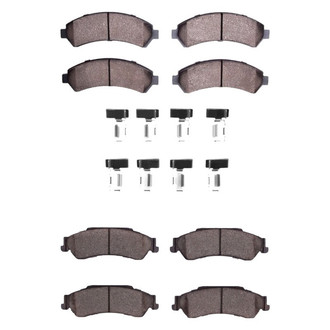 DFC® - 5000 Advanced Ceramic Disc Brake Pads