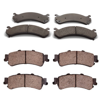 DFC® - 5000 Advanced Ceramic Disc Brake Pads
