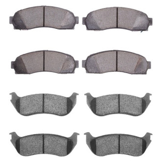 DFC® - 5000 Advanced Ceramic Disc Brake Pads