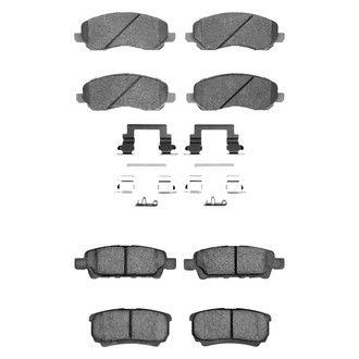 DFC® - 5000 Advanced Ceramic Disc Brake Pads