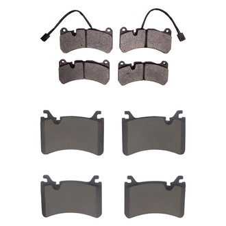 DFC® - 5000 Advanced Low Metallic Disc Brake Pads