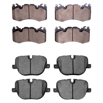DFC® - 5000 Advanced Low Metallic Disc Brake Pads