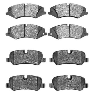 DFC® - 5000 Advanced Low Metallic Disc Brake Pads