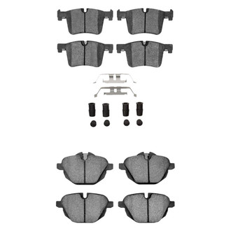 DFC® - 5000 Advanced Ceramic Disc Brake Pads