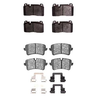 DFC® - 5000 Advanced Ceramic Disc Brake Pads