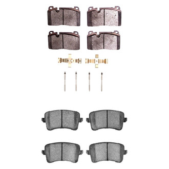 DFC® - 5000 Advanced Ceramic Disc Brake Pads