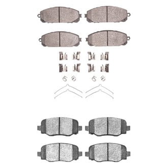 DFC® - 5000 Advanced Ceramic Disc Brake Pads