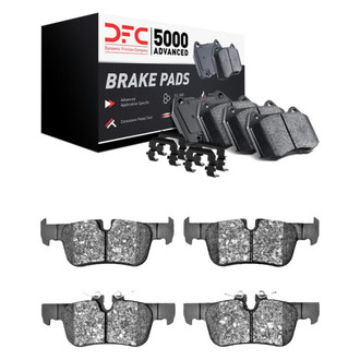 DFC® - 5000 Advanced Ceramic Disc Brake Pads