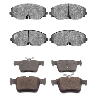 DFC® - 5000 Advanced Ceramic Disc Brake Pads