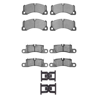 DFC® - 5000 Advanced Ceramic Disc Brake Pads