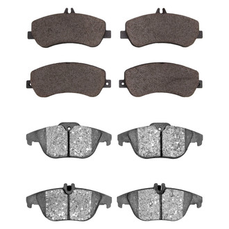 DFC® - 5000 Advanced Low Metallic Disc Brake Pads
