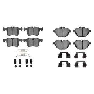 DFC® - 5000 Advanced Low Metallic Disc Brake Pads