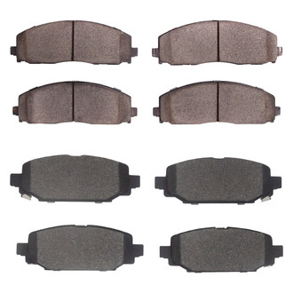 DFC® - 5000 Advanced Ceramic Disc Brake Pads