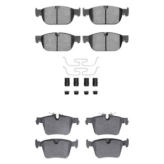 DFC® - 5000 Advanced Ceramic Disc Brake Pads