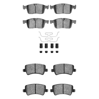 DFC® - 5000 Advanced Ceramic Disc Brake Pads