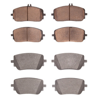 DFC® - 5000 Advanced Ceramic Disc Brake Pads
