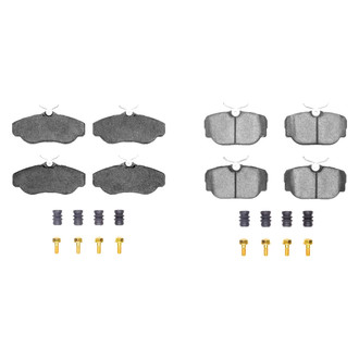 DFC® - 5000 Euro Ceramic Disc Brake Pads