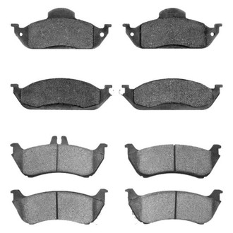 DFC® - 5000 Euro Ceramic Disc Brake Pads